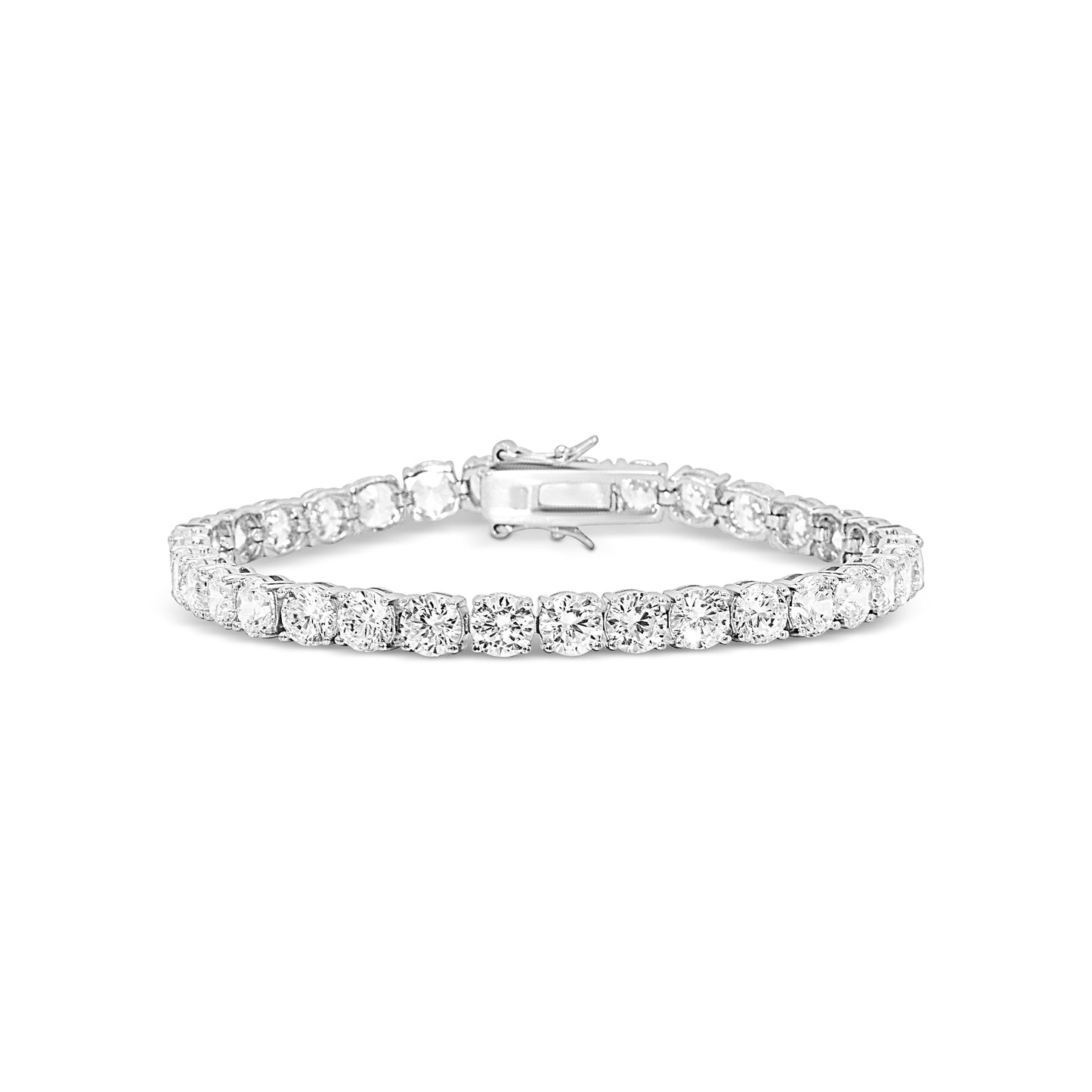 Classic Tennis Bracelet - 4 mm