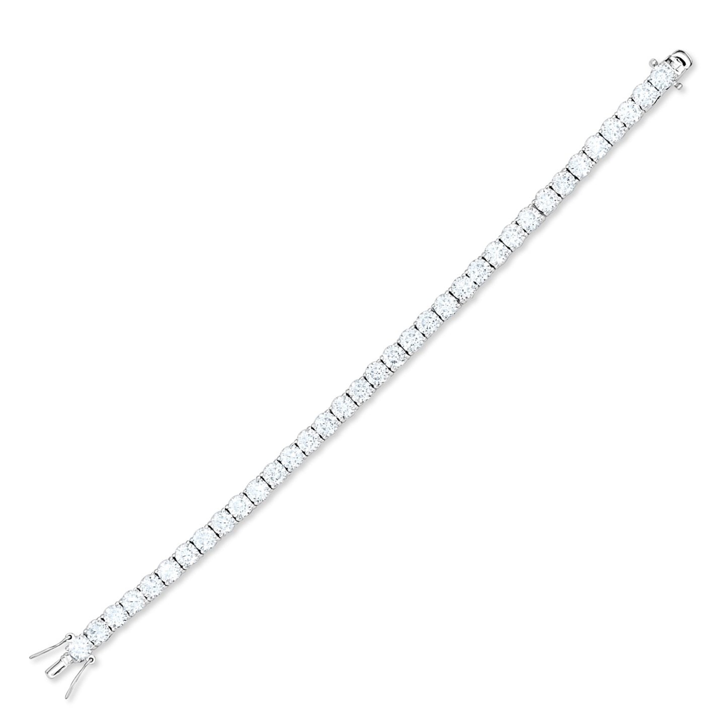 Classic Tennis Bracelet - 5 mm