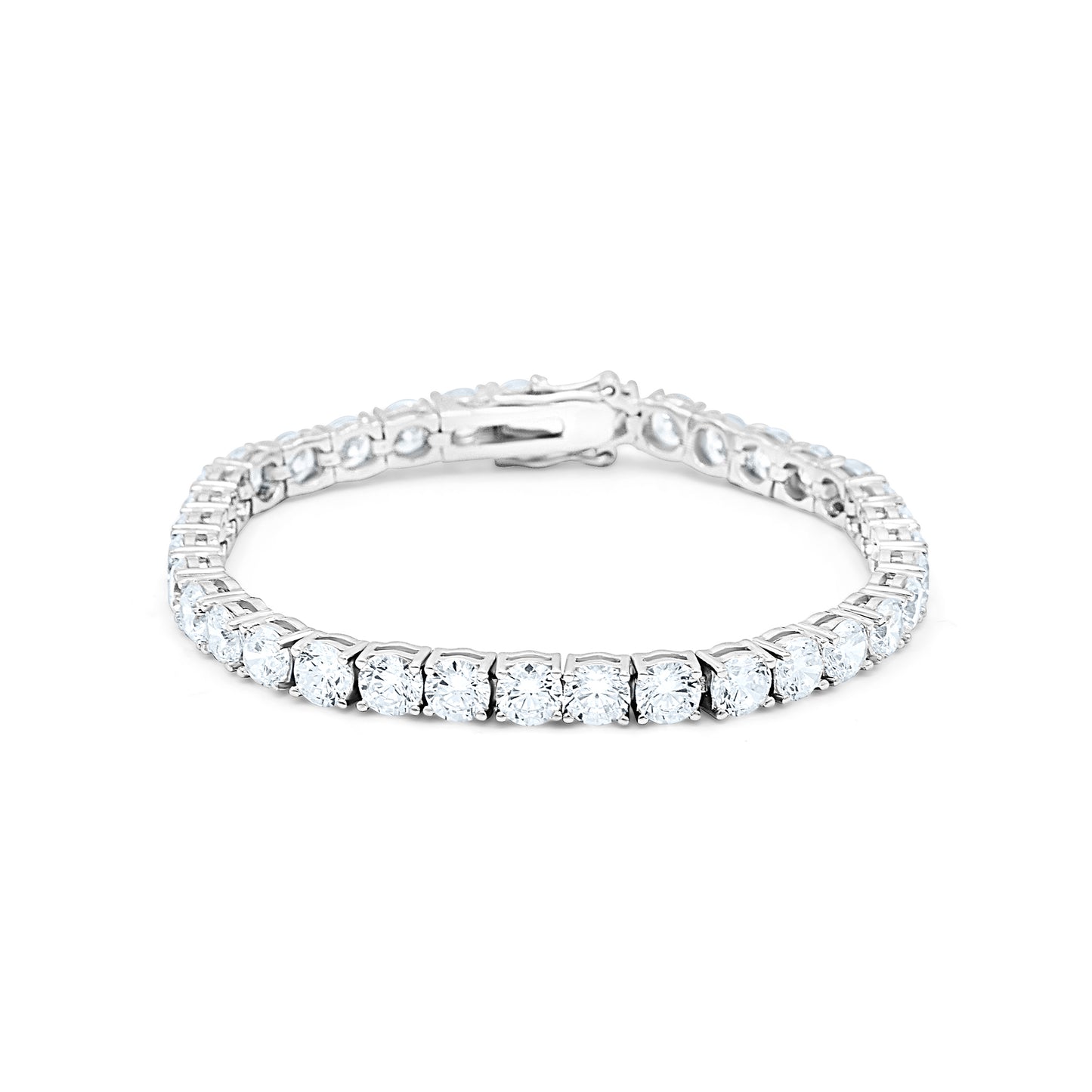 Classic Tennis Bracelet - 5 mm