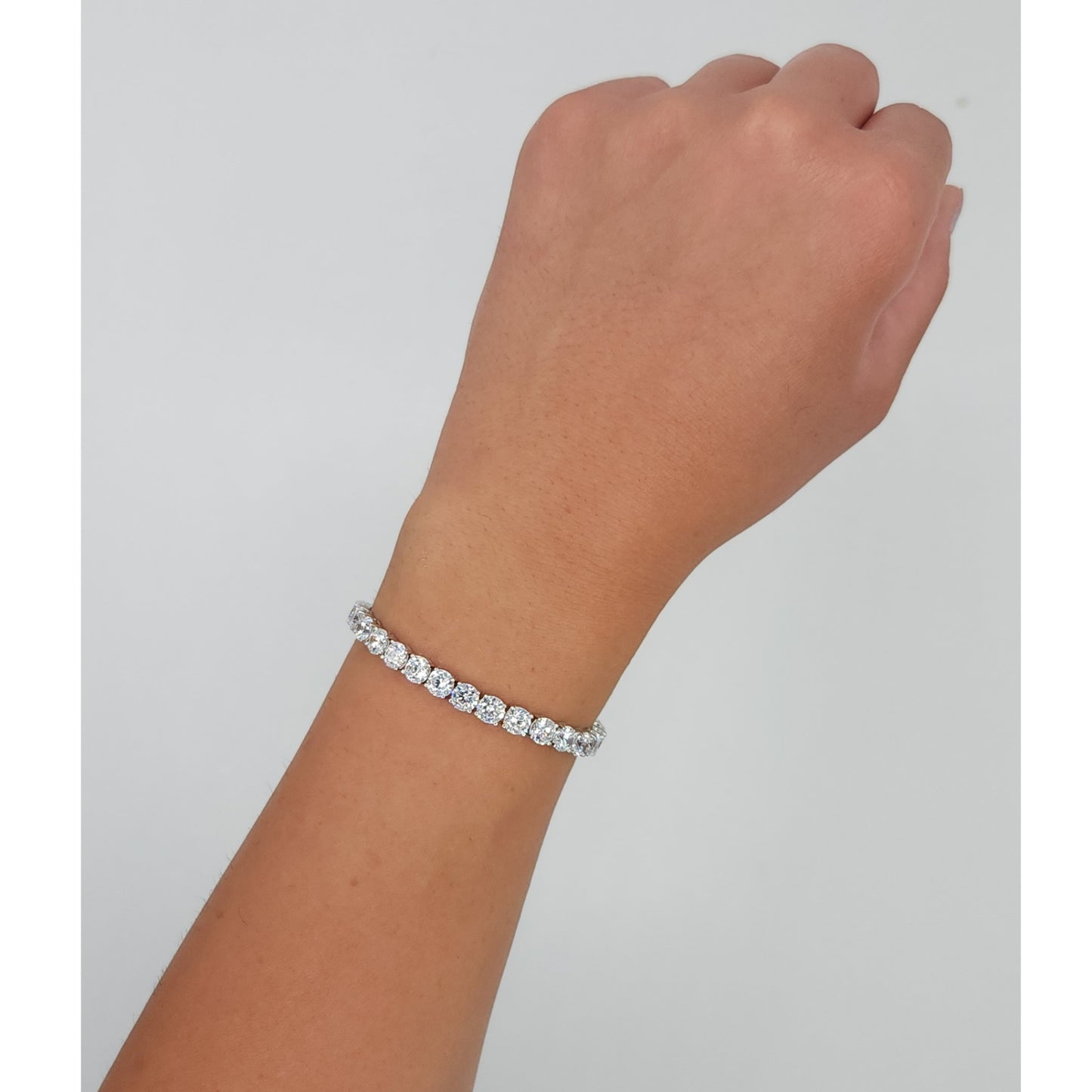 Classic Tennis Bracelet - 5 mm