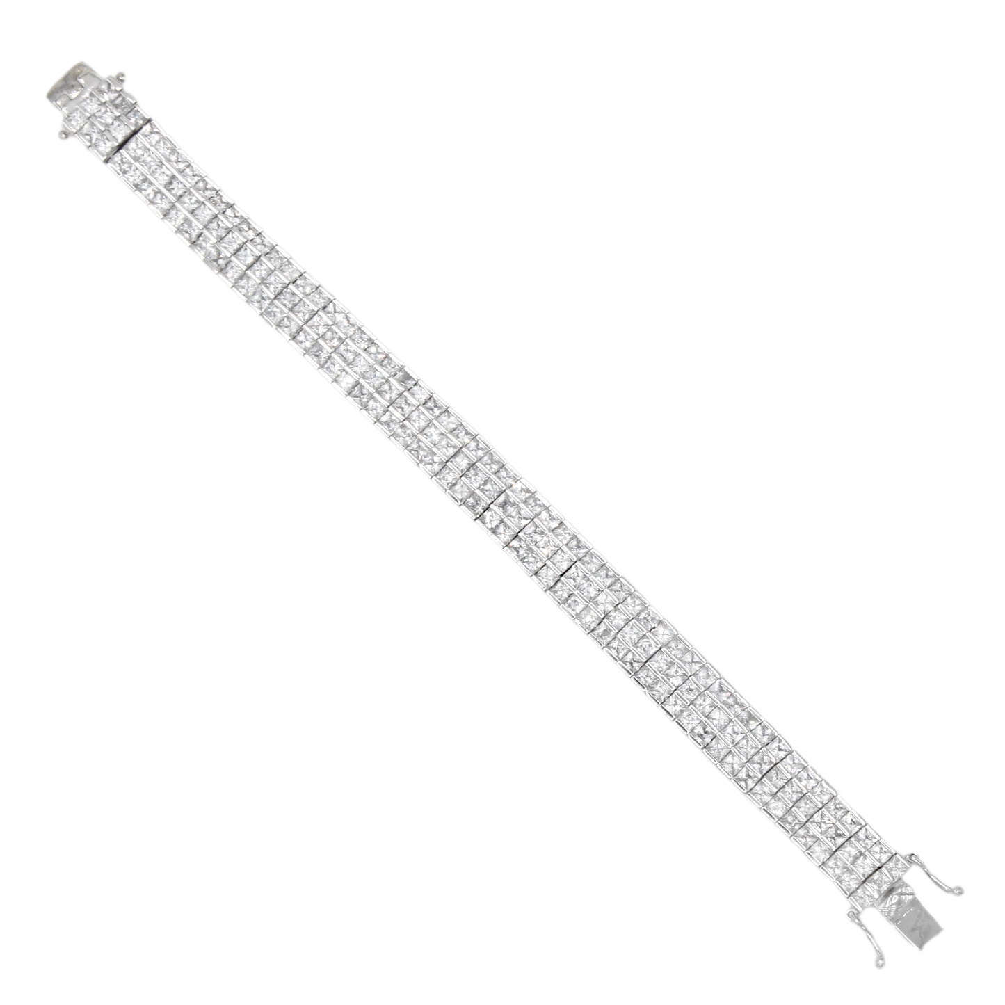 Dashing Tennis Bracelet 3L