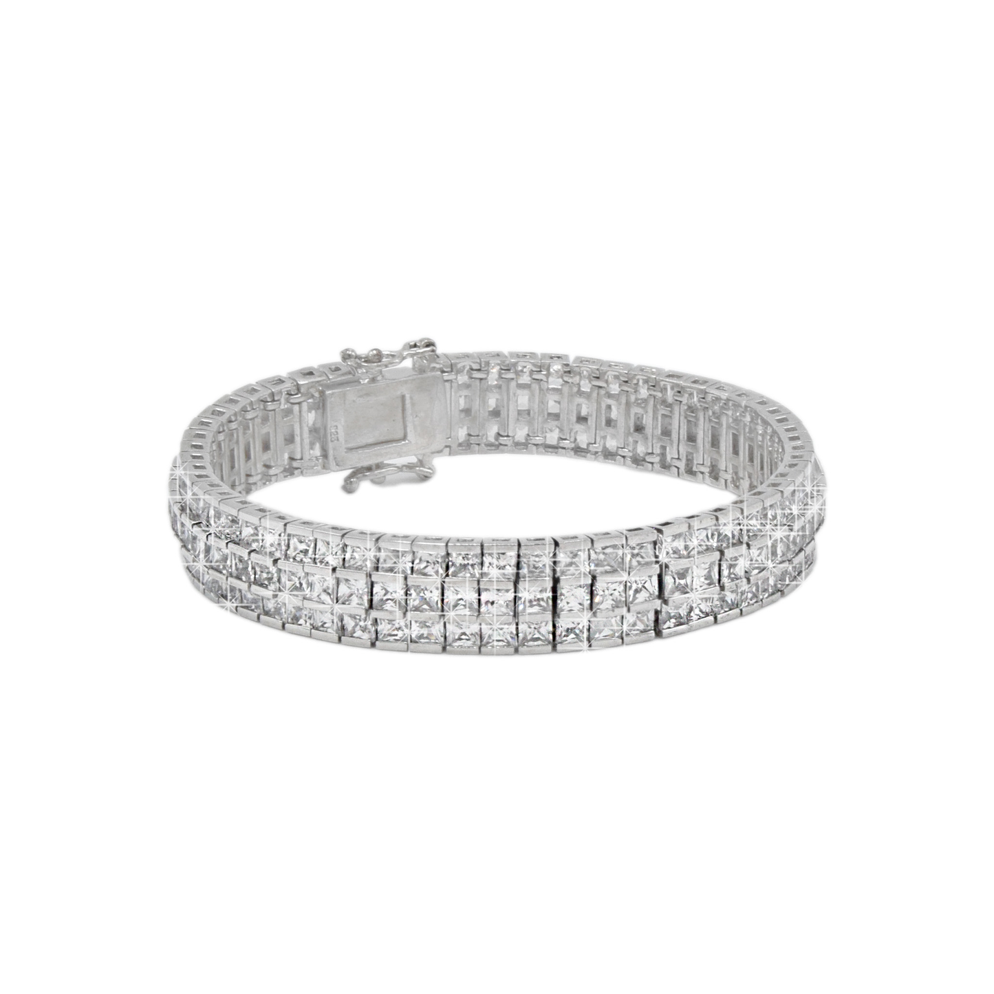 Dashing Tennis Bracelet 3L
