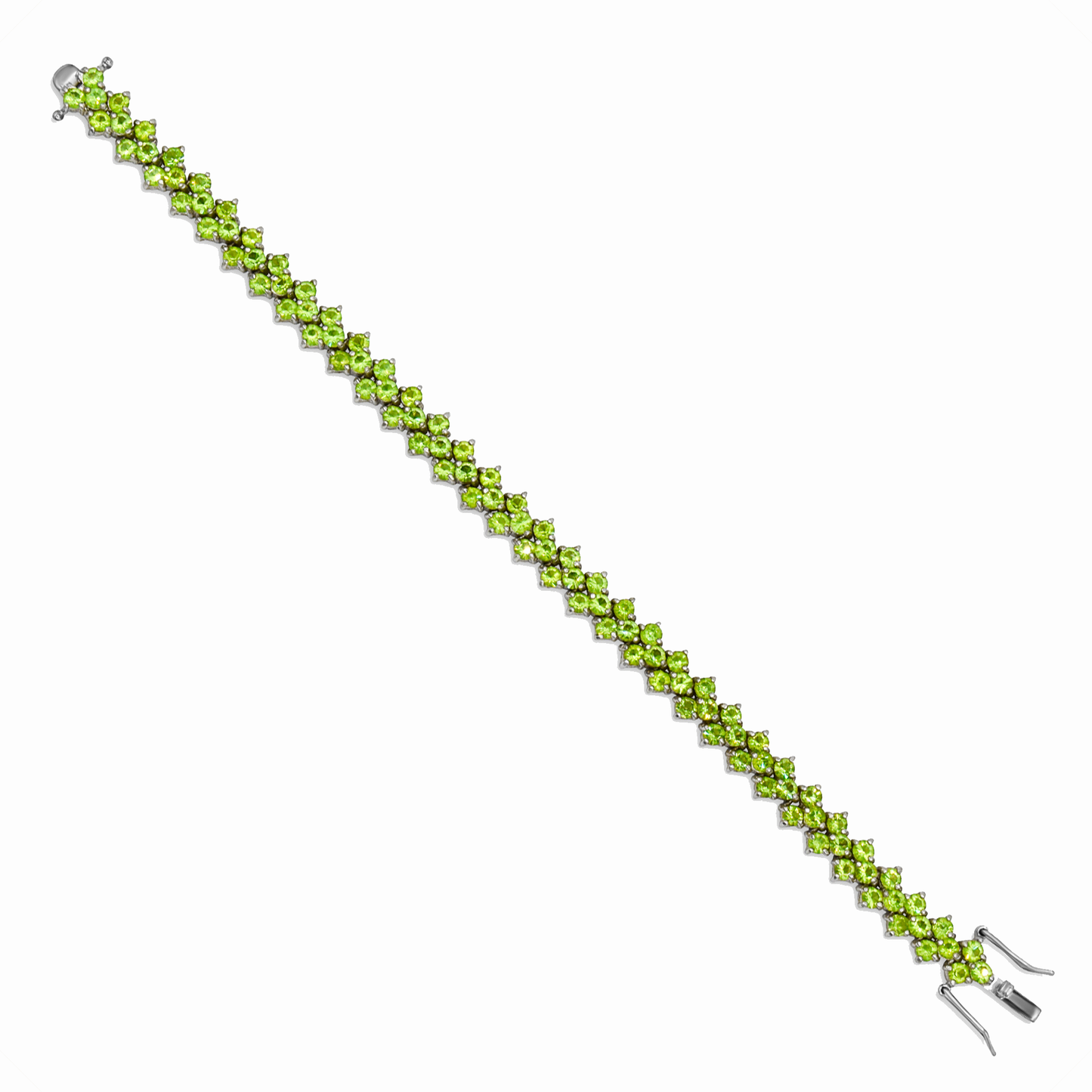 Emerald Elegance Bracelet