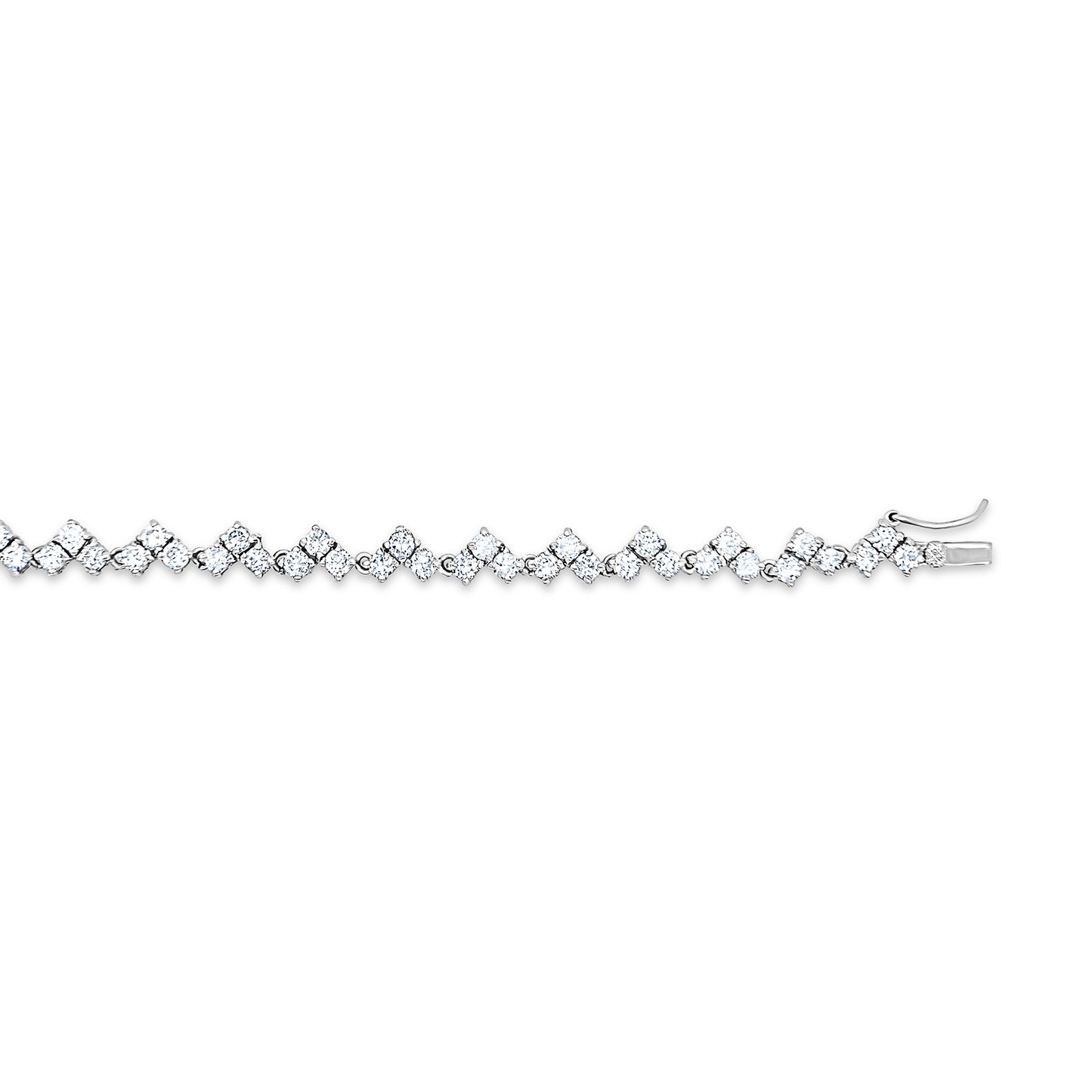 Vera Tennis Bracelet