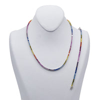 Rainbow Tennis Set 2.5 mm image