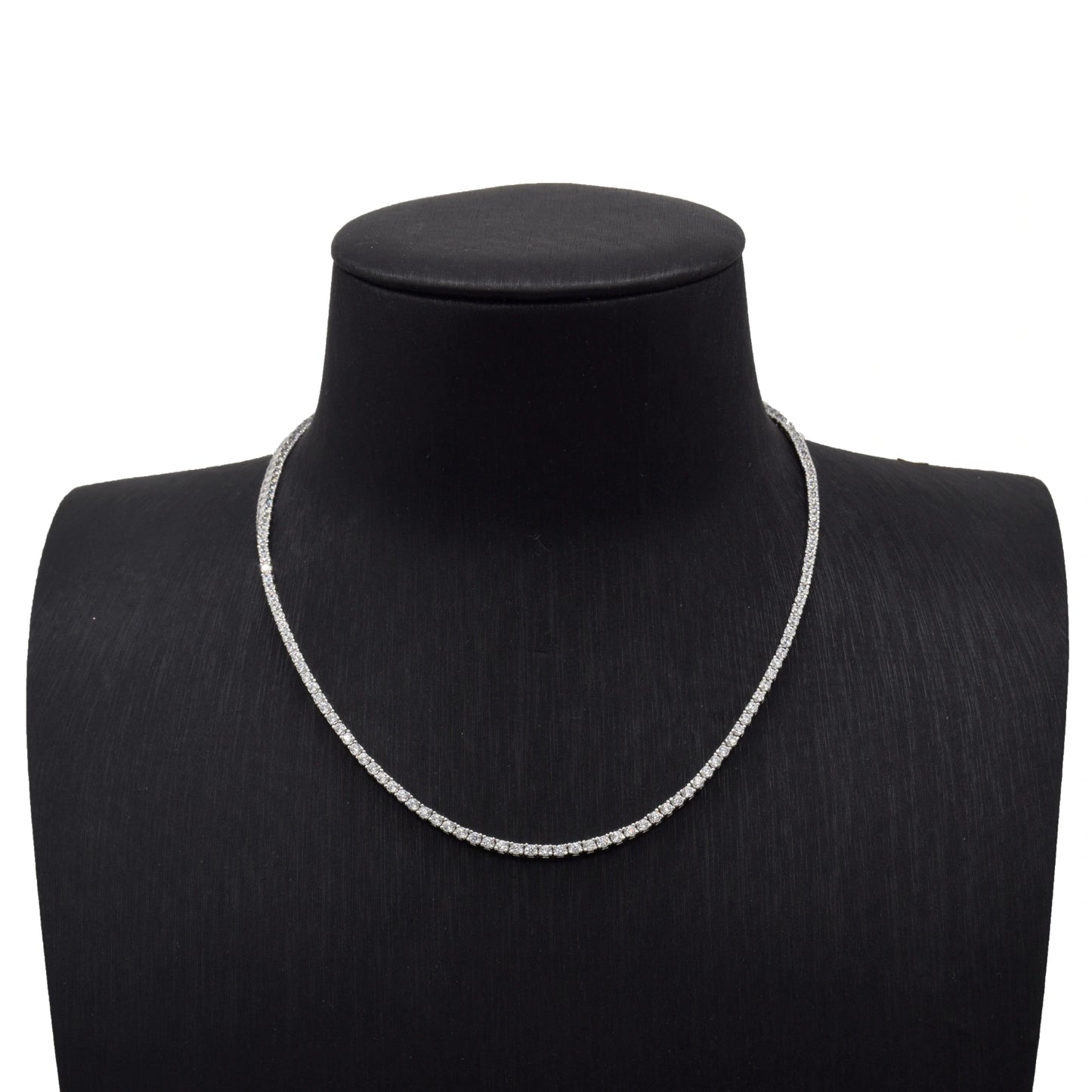 Classic Tennis Necklace 2 mm