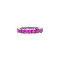 Radiant Ruby Band image