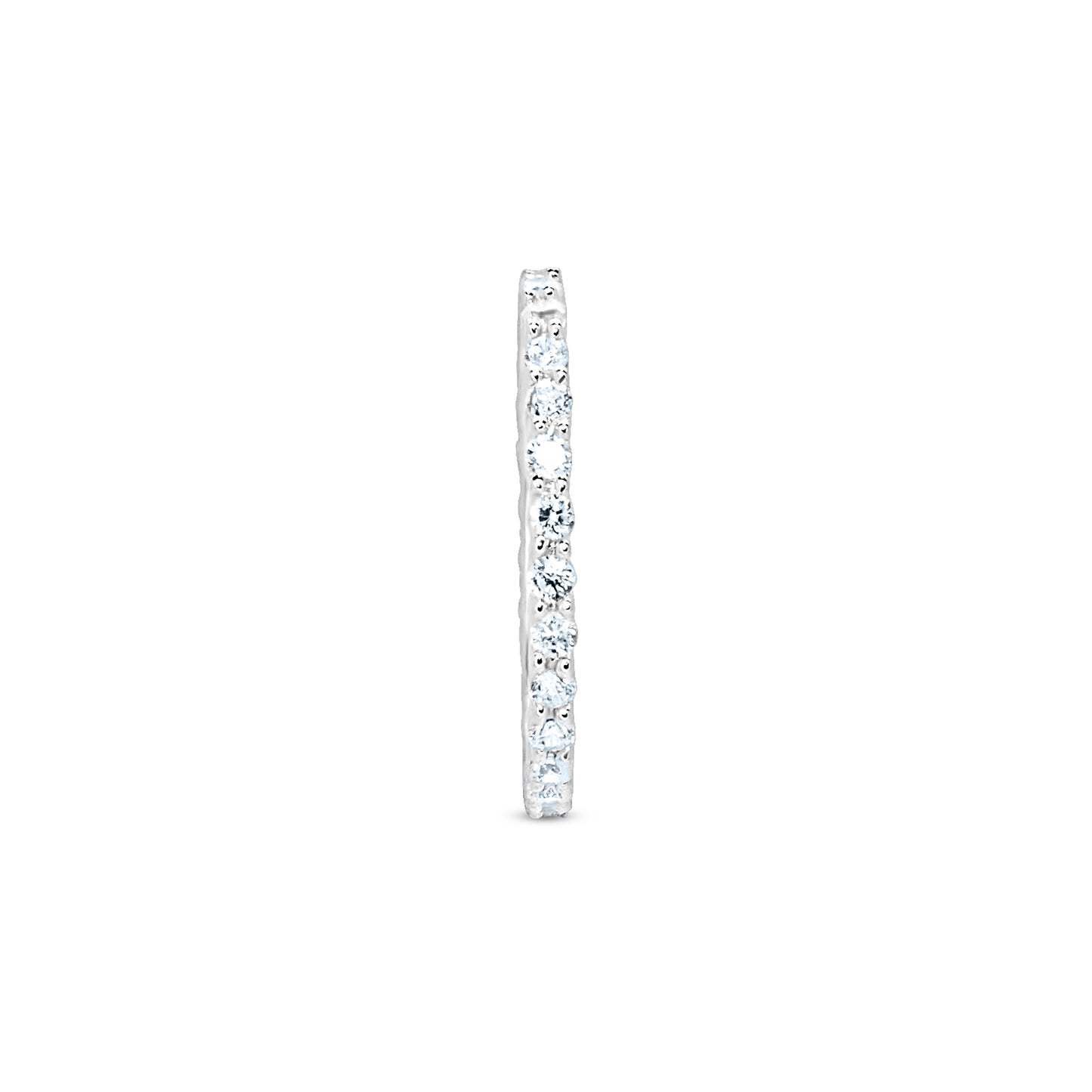 1R Brilliant Ring