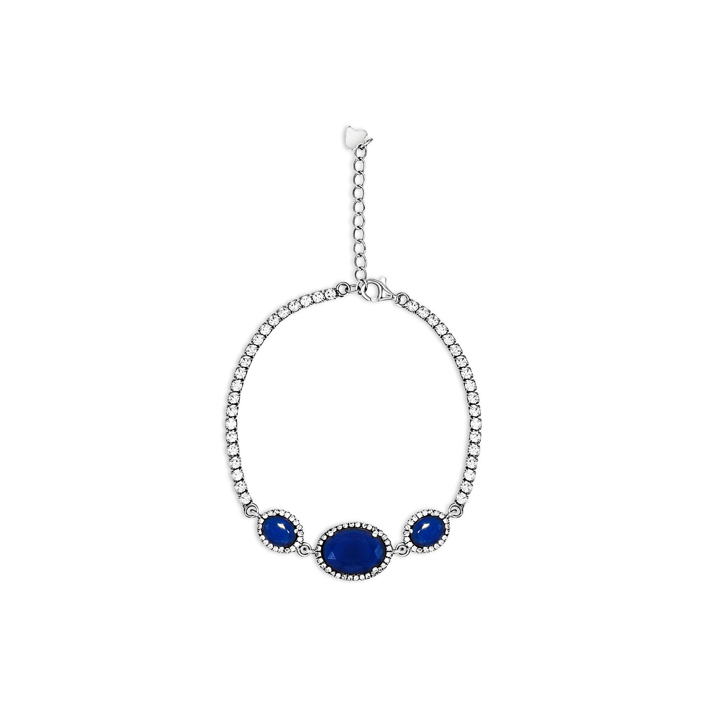 Blue Radiance Bracelet