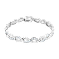 Twisted Statement Bracelet image