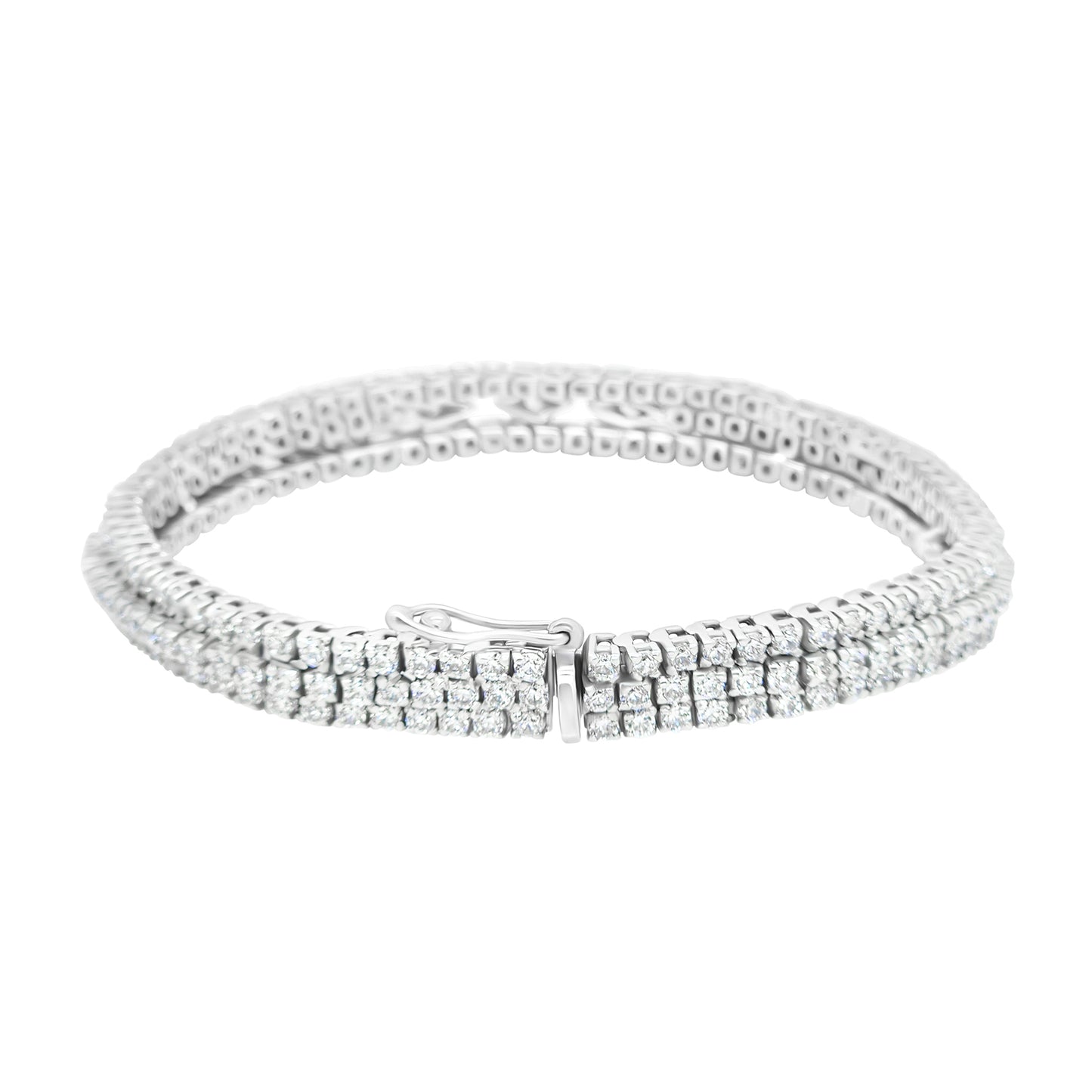 Elegant Band Statement Bracelet