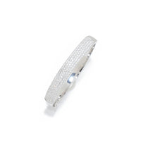 5R Zircon Hinged Bangle image