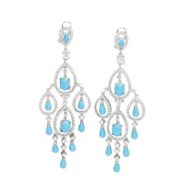 Ravishing & Elegant Dangling Earrings image