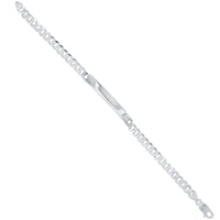 Gourmette ID Bracelet G180 - 7mm image
