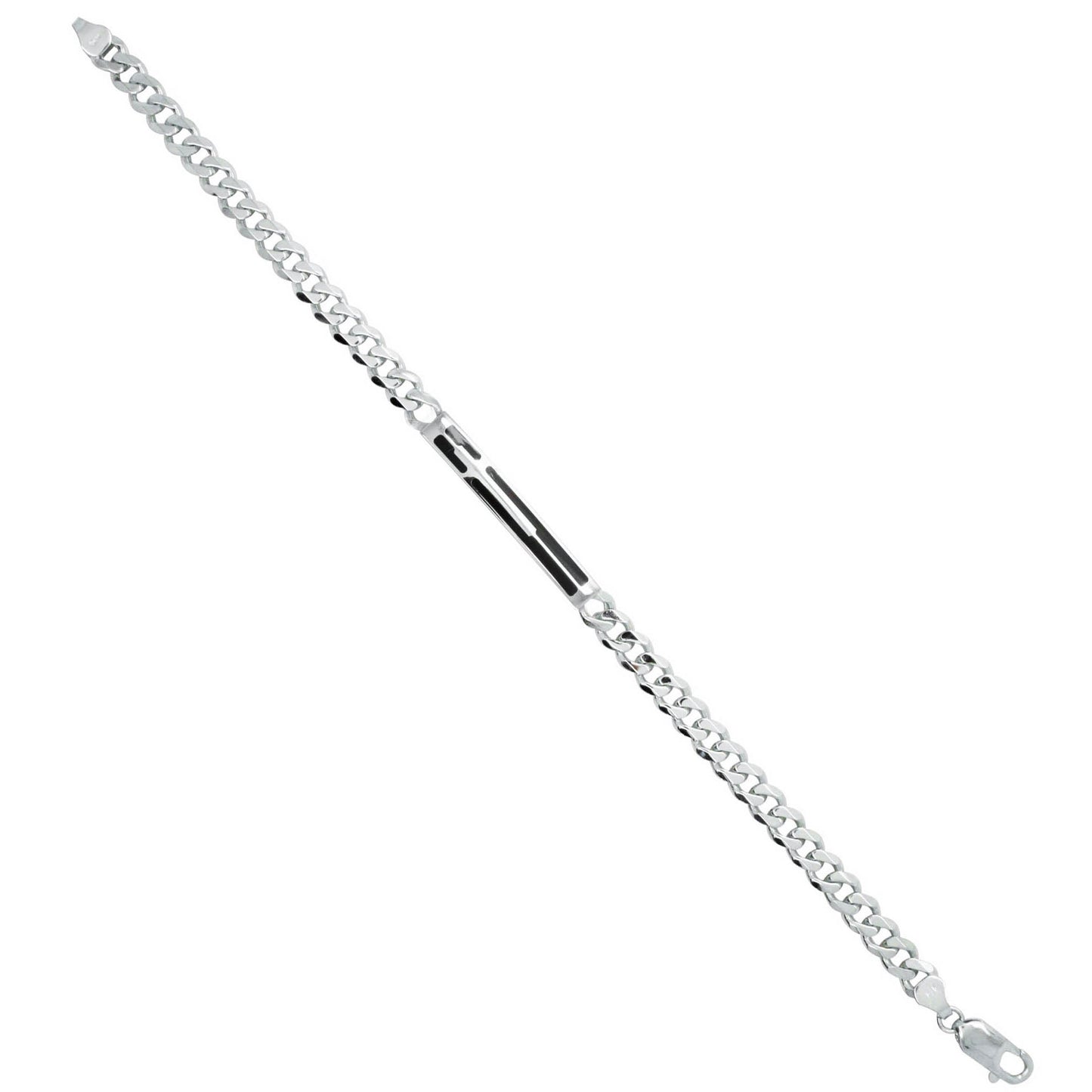 Smalto ID Bracelet - Cross