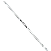 Smalto ID Bracelet - Cross image