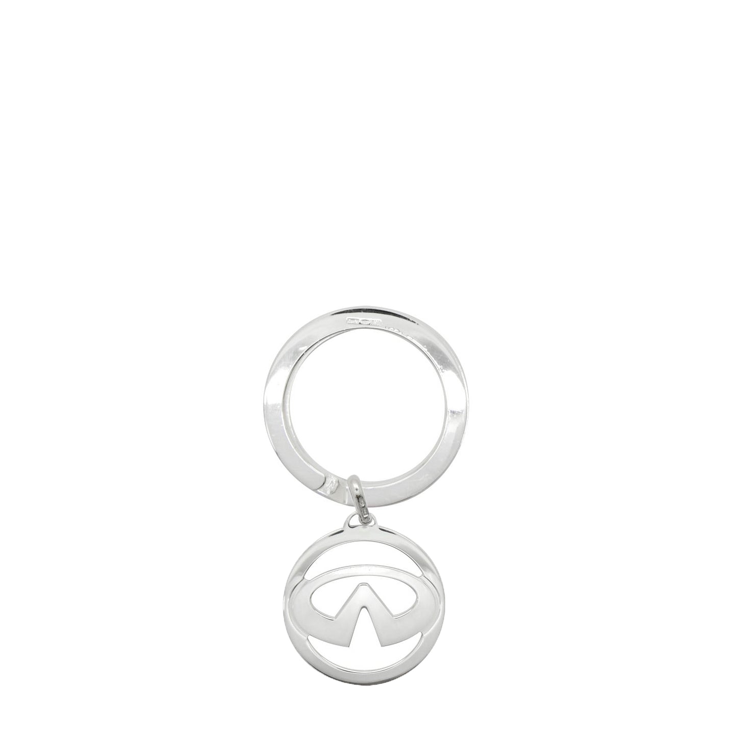 Infinity Pendant Keychain