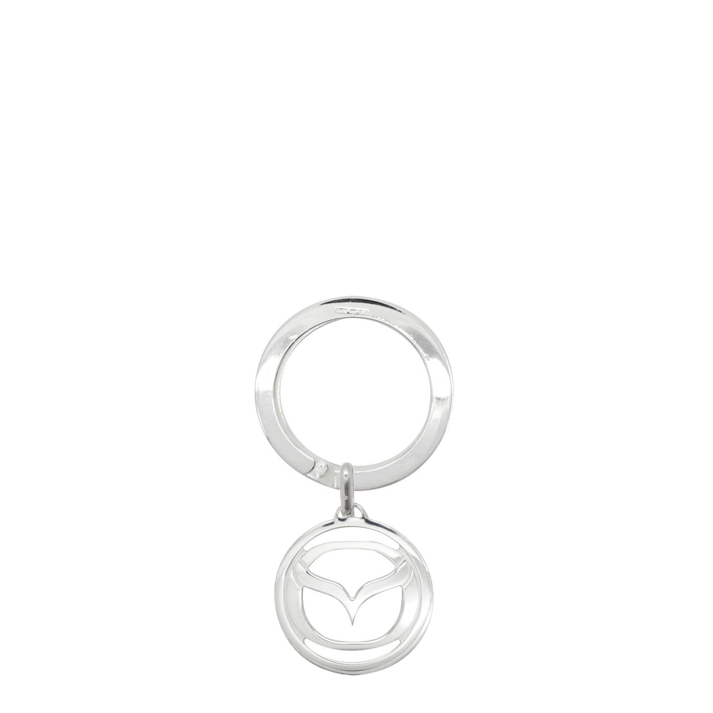 Mazda Pendant Keychain