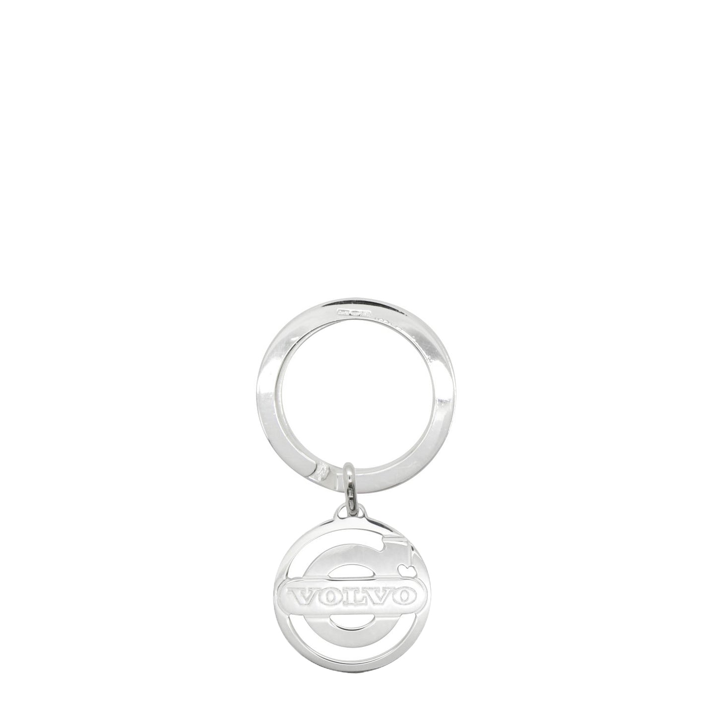 Volvo Pendant Keychain