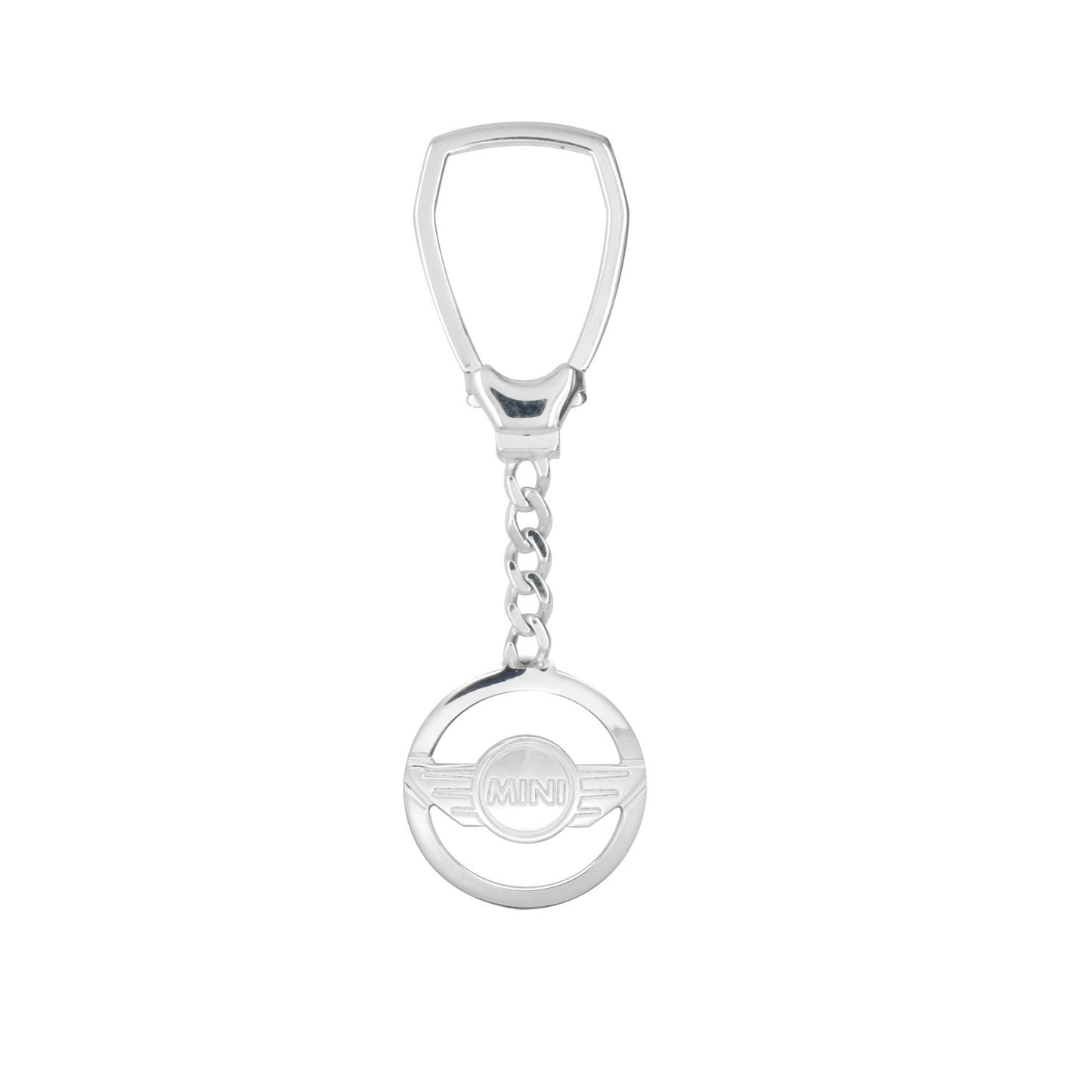 Mini Cooper Pendant Keychain