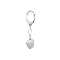 Oval Series Keychain image