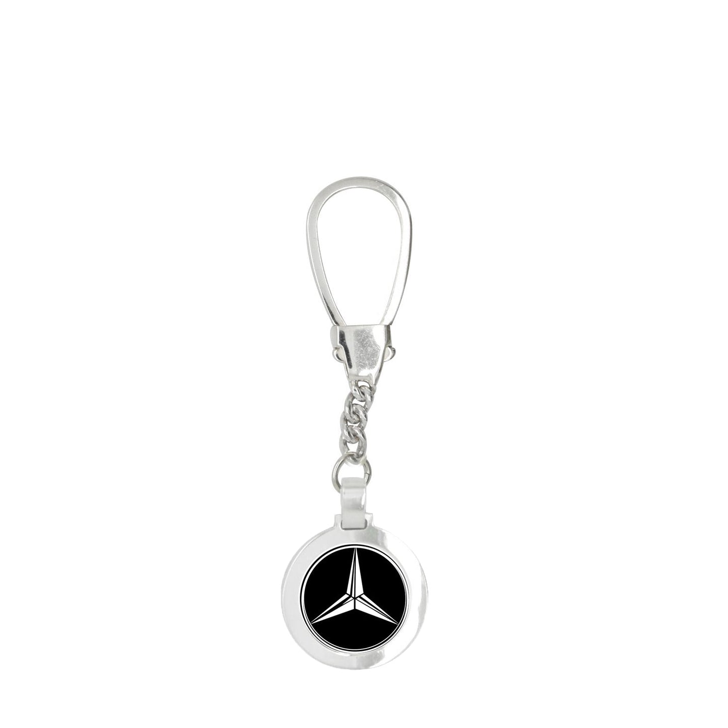 Mercedes Keychain