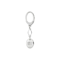 Oval Series Keychain image