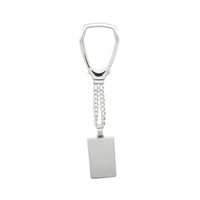 Plaque Keychain image