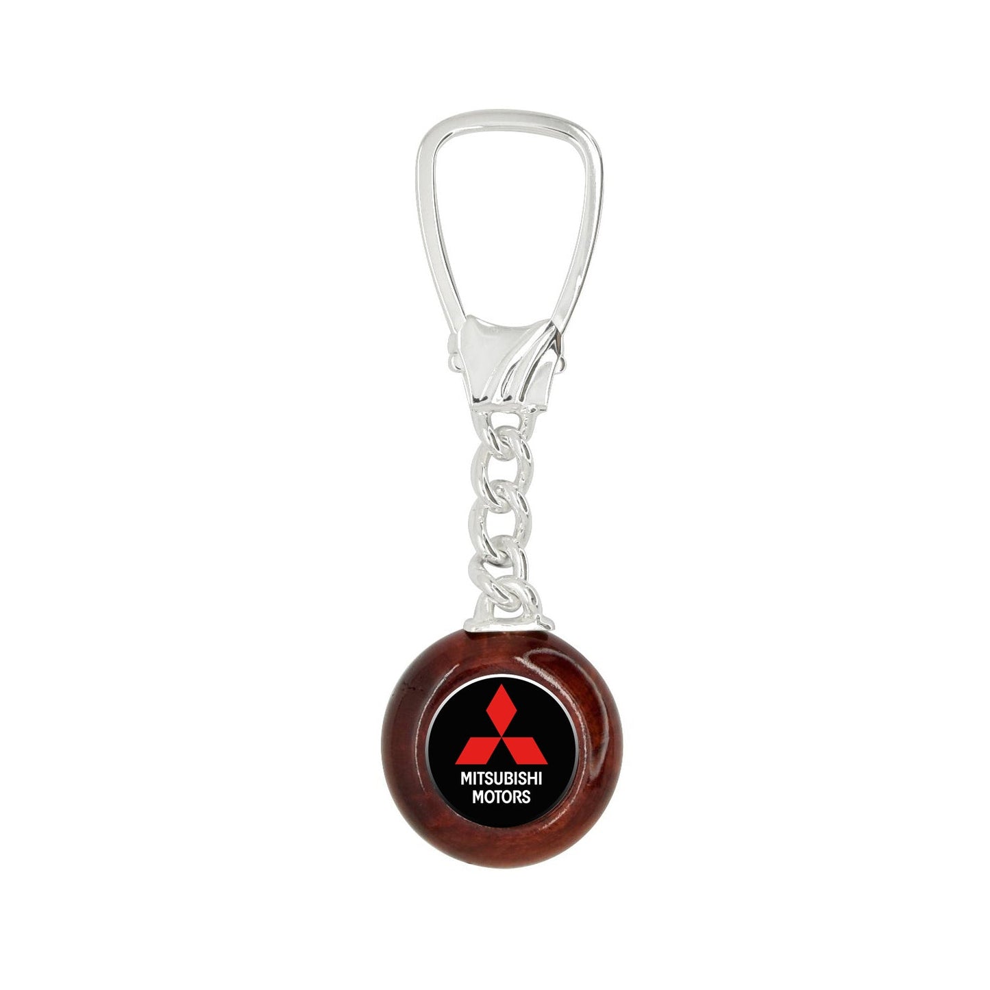 Mitsubishi Keychain