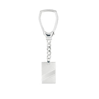 Plaque Keychain image