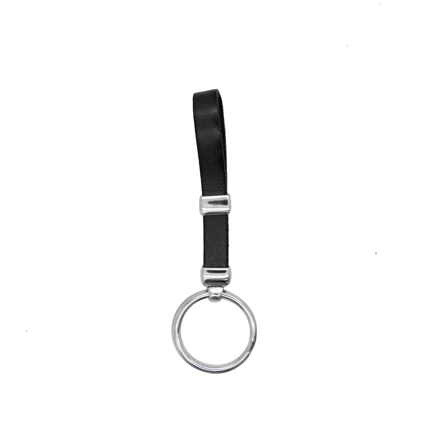 Silver Keychain