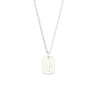 Cross Necklace image
