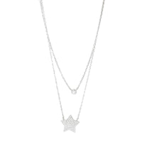 Sparkling Star Necklace image