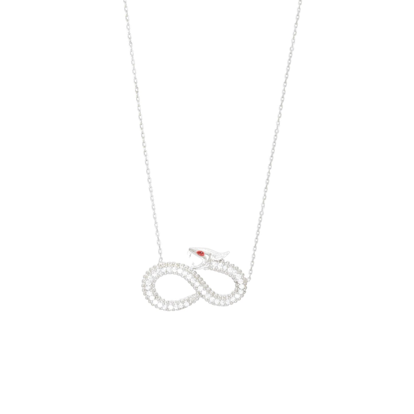 Beautiful Snake Necklace