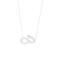 Beautiful Snake Necklace image