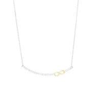 Infinity Necklace image
