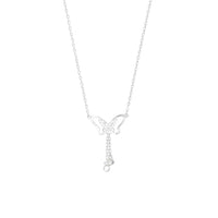 Butterfly Necklace image
