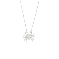 Crab Necklace image