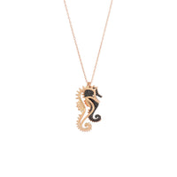Seahorse Necklace image