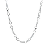 Hollow Cylinder Bead Chain image