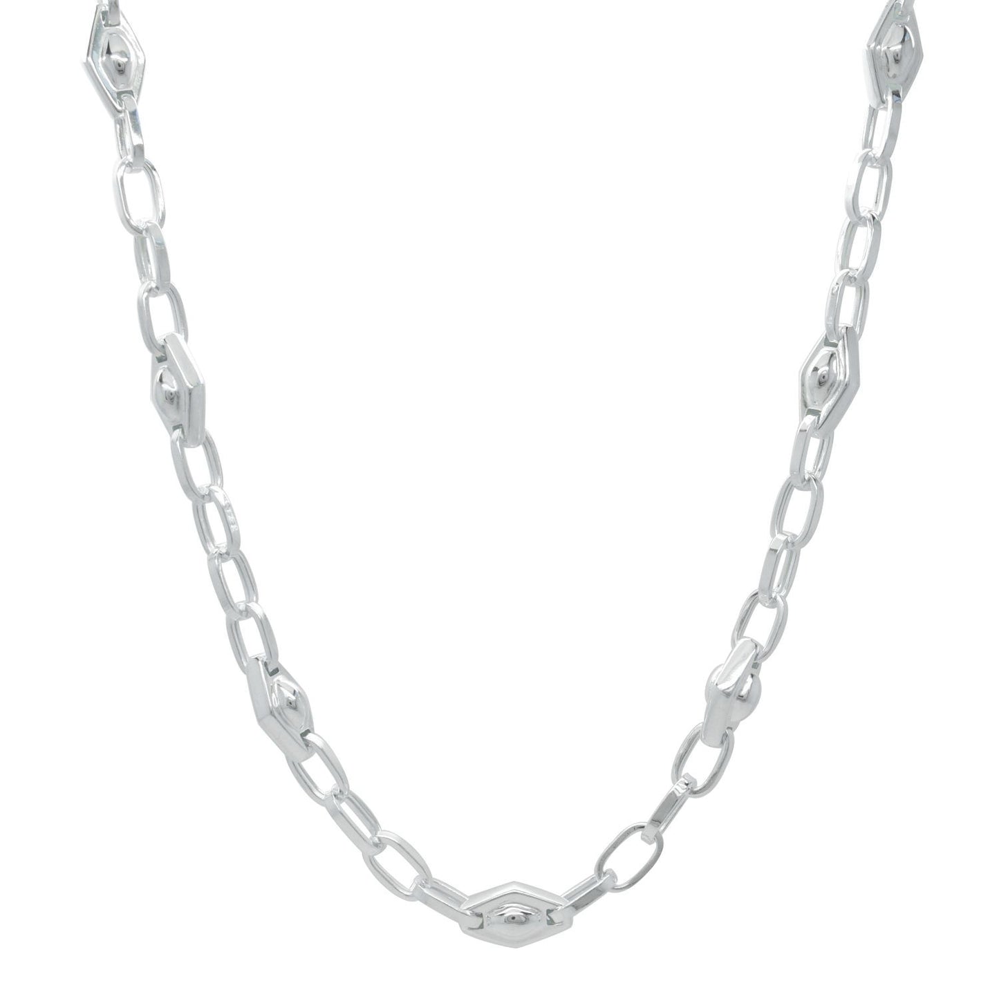 Hollow Rhomb Chain