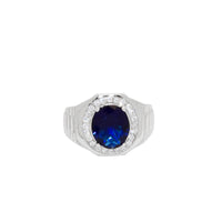 AZURE Zircon Ring 3 image