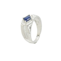 AZURE Zircon Ring 7 image