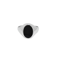 Onyx Signet Ring image
