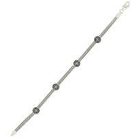 Oxidized Bracelet image