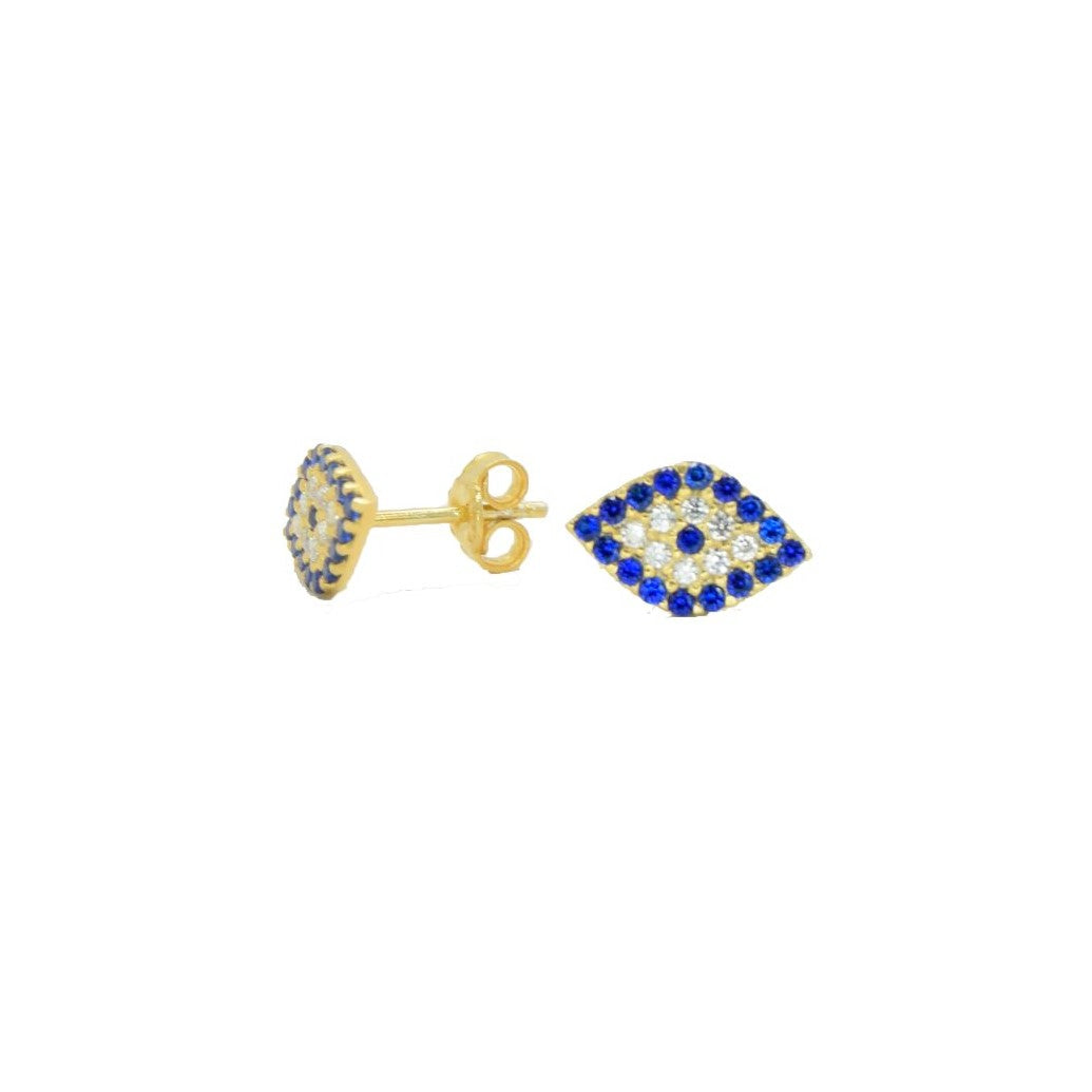 Sparkling Lucky Evil Eye