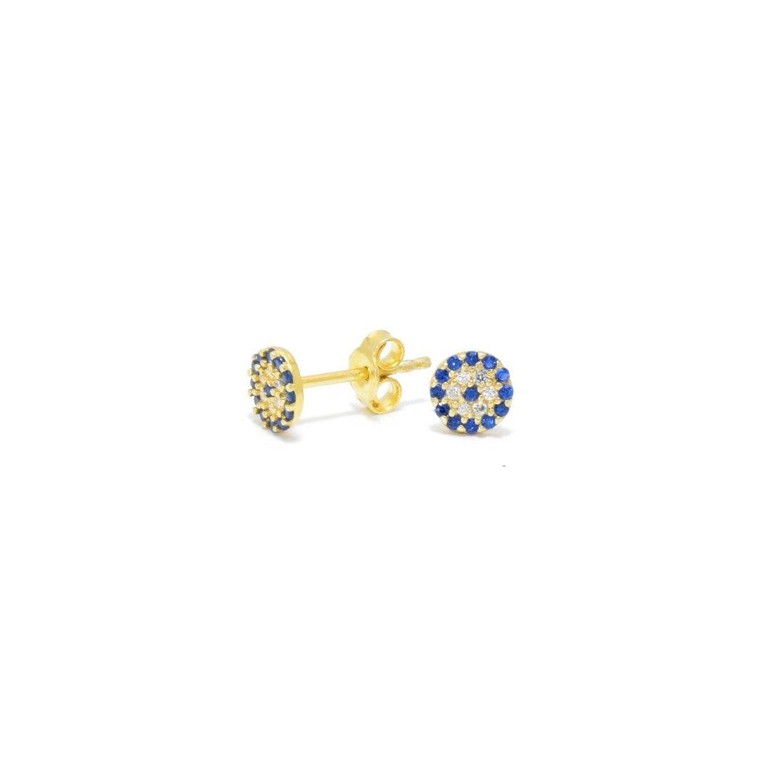 Sparkling Lucky Evil Eye
