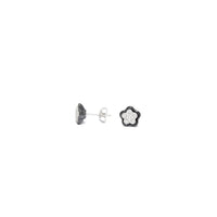 Sparkling Flower Stud image