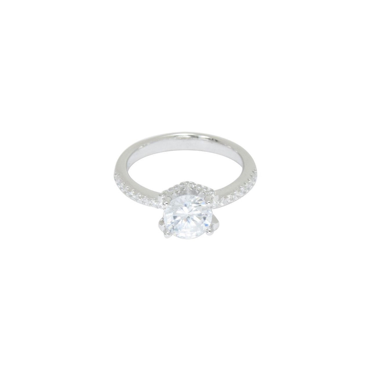 Radiant Embrace Ring