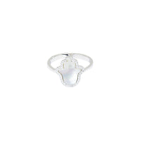 Hamsa Ring image